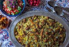 طرز تهیه دمپخت عدس و کلم خوشمزه به روش سنتی شیرازی؛ غذای ساده و خوش عطر خانگی