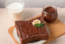 طرز تهیه شکلات صبحانه خانگی با شیر؛ خوشمزه، لطیف و غلیظ مثل شکلات صبحانه بازاری!