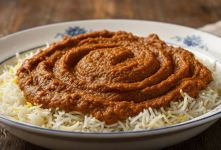 طرز تهیه خورش قیمه نجفی خوشمزه و مخصوص به روش عراقی؛ غذای نذری اصیل و جاافتاده