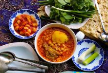 راز آبگوشت دیزی جاافتاده و خوشمزه؛ با این ترفند، طعم دیزی سنگکی های قدیمی را در خانه تجربه کنید!
