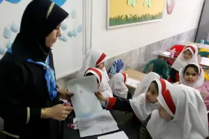 ۲۵ متن و پیام رسمی خداحافظی از معلم و پایان سال تحصیلی