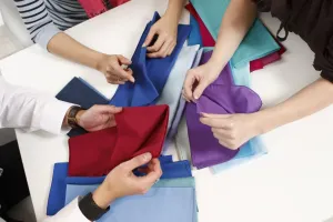 5 روش تشخیص پارچه اصل از تقلبی در بازار