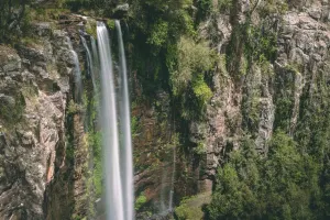 آبشار کوئین ماری / نگین سبز کوئینزلند استرالیا