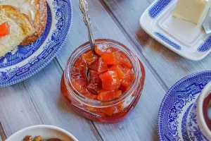 چرا مربای به له می شود؟