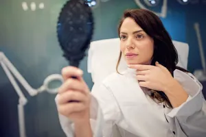 آیا عمل بینی گوشتی نتیجه دائمی دارد؟