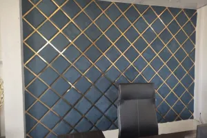 دیوارپوش لمسه / ترکیب زیبایی و کارایی در طراحی داخلی مدرن