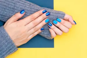 علت کاور ناخن ، انواع و مزایای آن