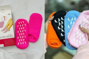 مزایای جوراب سیلیکونی: راه حلی نوین برای راحتی و سلامت پاها