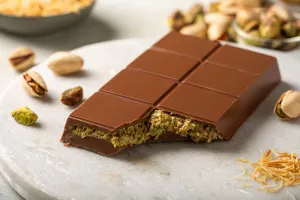 طرز تهیه شکلات دبی خانگی؛ دسر لوکس و وایرال