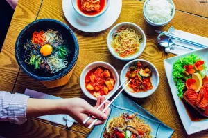معروف ترین غذاهای کره ای: از کیمچی تا بولگوجی
