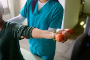 مدیریت خستگی در تمرینات کاردرمانی برای بیماران ام اس