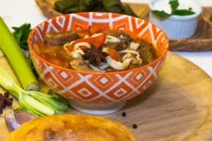 ۱۰ غذای خوشمزه و معروف ترکمنی