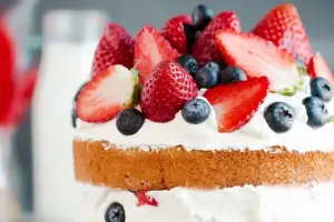 طرز تهیه فیلینگ کیک به روش حرفه ای
