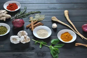 کنترل فشار خون و قند خون با 10 گیاه دارویی !