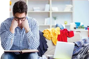احساس غم و غمگین بودن مدوام نشان دهنده چیست؟