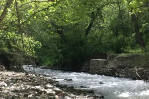 روستای سیبان دره استان البرز؛ نگین پنهان طبیعت و فرهنگ اصیل