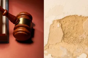 هزینه تعمیرات نم زدگی دیوار با مستاجر است یا مالک؟