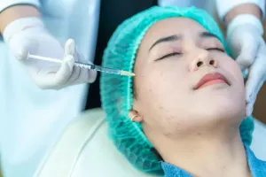 روش مراقبت بعد از تزریق ژل گونه برای نتیجه ماندگار