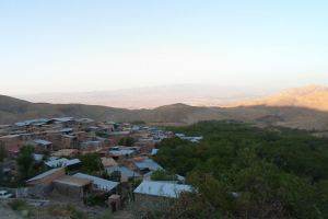 روستای مایان طرقبه مشهد مقصدی بکر برای طبیعت گردی