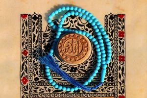 نحوه تمیز کردن و از بین بردن سیاهی مهر نماز