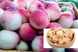 برگه شفتالو؛ گنجینه ای از خواص بی نظیر برای سلامت بدن