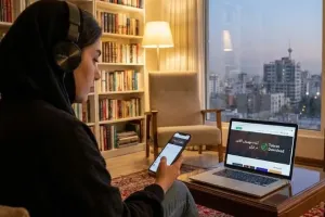 تغییر الگوی دسترسی کاربران ایرانی به موسیقی در فضای دیجیتال