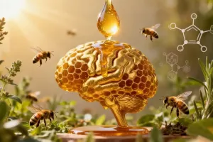 خواص عسل برای اعصاب