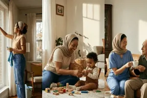 شرکت سرویک؛ انتخابی ایده‌ آل برای خدمات نظافتی و مراقبتی