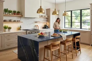 جدیدترین صفحه روی کابینت؛ راهنمای انتخاب + ترند های سال ۲۰۲۶