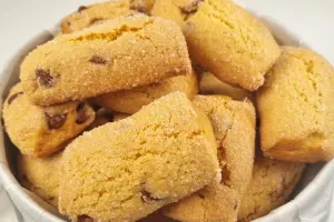 طرز تهیه کوکی ایتالیایی سریع و خوشمزه