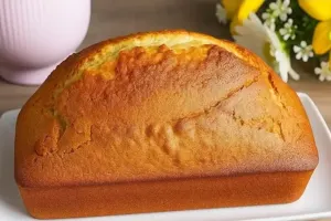 کیک شیر داغ ایتالیایی / دستور پخت بسیار آسان و خوشمزه