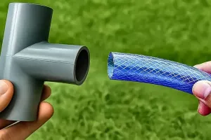 روش ساده و موثر جوشکاری لوله های پلاستیکی انعطاف پذیر