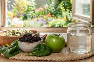 خواص شگفت انگیز تخمه کدو برای کبد کلیه قلب و استخوان ها