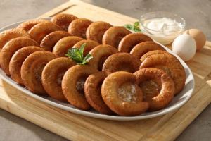 طرز تهیه دسر سریع با تخم مرغ و ماست در پنج دقیقه