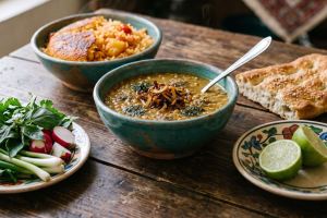 ۵ ایده نهار ارزان، سریع و خوشمزه (دستور پخت غذاهای کم خرج و اقتصادی)