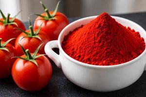 طرز تهیه پودر گوجه فرنگی قرمز و خوشزنگ/ تا سالها پودر گوجه طبیعی نگهدارید