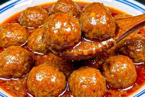 طرز تهیه کوفته نرم و آبدار بدون شل شدن و وارفتن