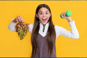 رژیم انگور چیست و چطور با انگور خوردن لاغر شویم ؟