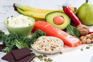 10 تا از بهترین خوراکی ها برای درمان فوری تپش قلب (+بهترین دمنوش ها)