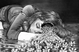 متن و جملات غمگین درباره آرزوهای بر باد رفته و رویاهای سوخته
