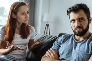 با همسر خودخواهم چه کنم ؟