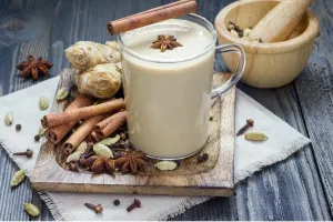 طرز تهیه چای کرک به سبک عربی؛ فوری و راحت با طبع گرم و طعم عالی