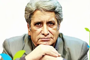 بیوگرافی و علت فوت بهروز رضوی صداپیشه و برادر بازیگر معروف