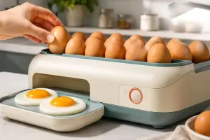 ۲۵ وسیله ی شگفت انگیز آشپزخانه از آمازون/ ابزاری که انتظارش رو نداشتی!