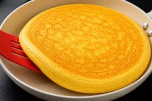 ترفند پف دار کردن تخم مرغ برای یک صبحانه عالی؛ روش جدید