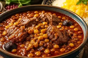 این خورشت رو باید امتحان کنی!دستور اصیل یزد،دوای هردردی