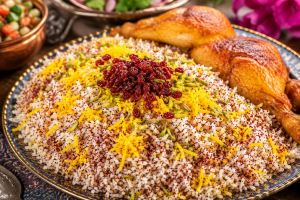 طرز تهیه سماق پلو؛ غذای سنتی و خوش عطر ایرانی