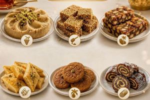 ۶ خوراکی خوشمزه و خانگی بدون شکر/ جایگزین قند کنار چای و قهوه