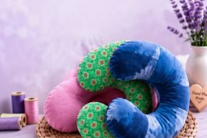 آموزش فوق آسان دوخت بالش گردنی در خانه ( حتی برای مبتدی ها)