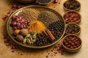 ترکیب ادویه خورشتی؛ راز طعم بی نظیر انواع خورش های ایرانی